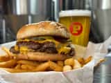 Double Smash Burger